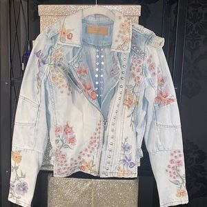 🦋BLANKNYC🦋 Jean Jacket